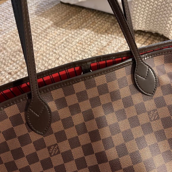Louis Vuitton Neverfull GM *authentic* - Picture 3 of 9